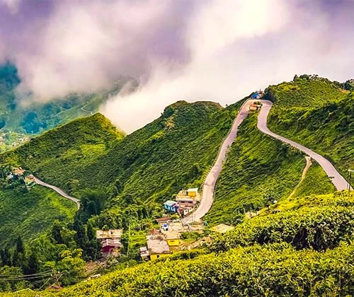 Darjeeling Tourism