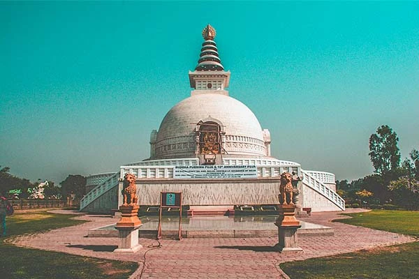 Peace Pagoda