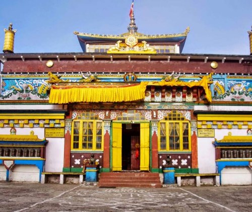 Ghoom Monastery