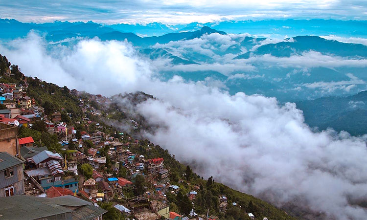 Darjeeling Itinerary