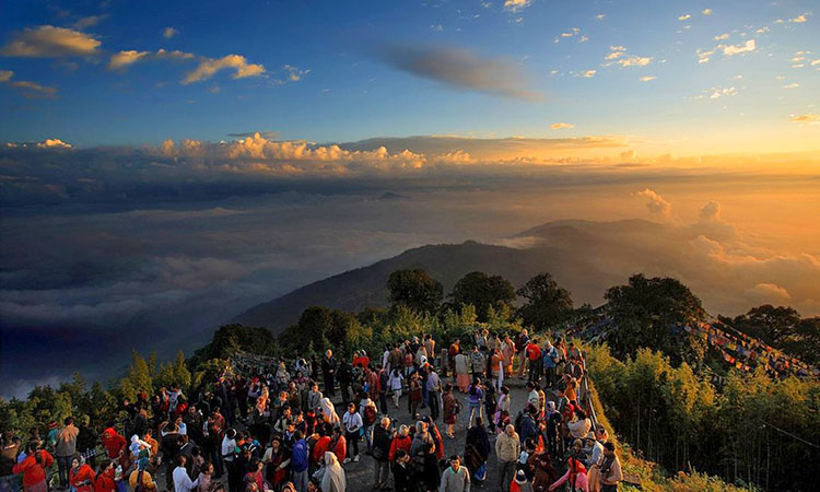 Darjeeling Tour Package from Siliguri