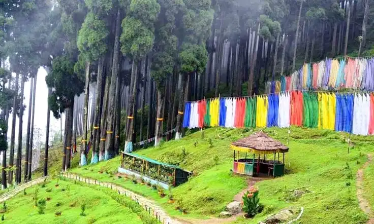 Darjeeling Tour Plan for 4 Days for Family