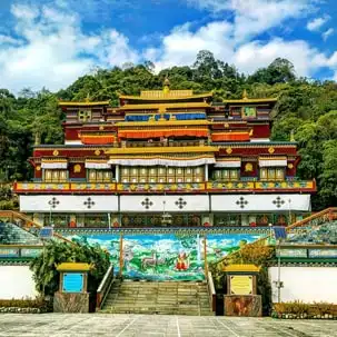 sikkim