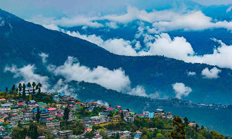 Darjeeling Tour Package